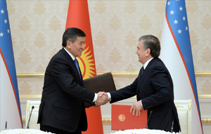 Перспективы развития отношений Узбекистана и Кыргызстана