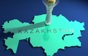 О политике, латинизации и международных отношениях Казахстана