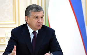 Мирзиёев возмутился ростом импорта производимых в Узбекистане товаров