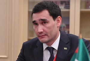 Президент Туркменистана готовит сына в преемники?