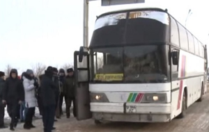 Каждый третий междугородный автобус в Казахстане опасен
