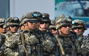 Марш-бросок: почему армия Узбекистана взлетела в рейтинге военной мощи