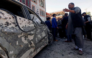 В Афганистане число жертв теракта превысило 55 человек