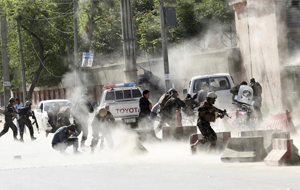В Афганистане в результате терактов погибли десять журналистов