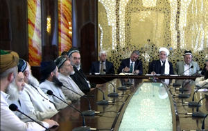 Духовенство Таджикистана обвинило Иран в дестабилизации обстановки в мире