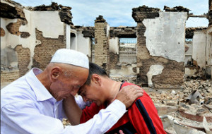 Жээнбеков призвал кыргызстанцев извлечь урок из «июньской трагедии 2010 года»