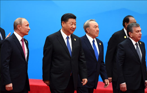 Назарбаев предложил странам ШОС перейти к взаиморасчетам в национальных валютах