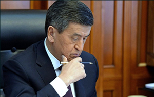 Почти половина авторов писем президенту Киргизии пожаловалась на суды и силовиков