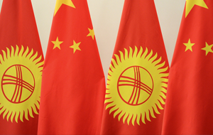 Китай заплатил $3,5 млн тем, кто проверяет качество китайских дорог в Кыргызстане
