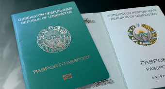 Новые загранпаспорта в Узбекистане. Как их оформлять?
