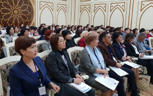 Кыргызская версия: в торговле людьми чаще замешаны женщины, чем мужчины
