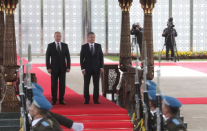 Цепная реакция: российско-узбекские отношения укрепили атомными связями
