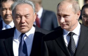Казахстан: Назарбаев между Путиным и Трампом