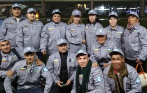 В Болгарию прибыла первая официальная группа гастарбайтеров из Узбекистана
