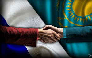 Россия и Казахстан — 186 лет вместе