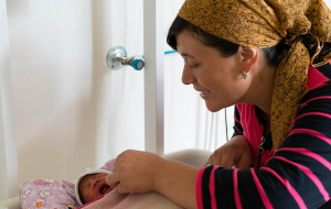 В Таджикистане обеспокоились ростом материнской смертности