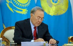 Назарбаев уволил главу МИД и сделал ряд кадровых перестановок