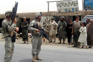 Клинцевич: Афганистан становится для США базой для вмешательства в дела Центральной Азии