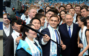 О расчетливом и аполитичном поколении нового Казахстана