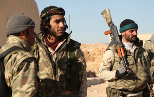 Сирийские курды официально обратились к странам СНГ, чтобы они забирали своих пленных граждан