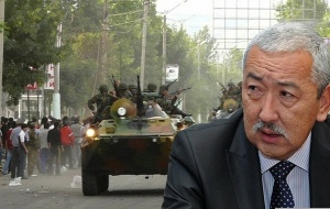 Кыргызстан хотят превратить в "горячую точку"?