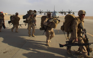 США в Афганистане: уходя – уходи