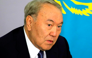Историко-культурная программа Назарбаева обнаруживает геополитический потенциал