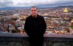 Опальный таджикский журналист Хайрулло Мирсаидов эмигрировал в Европу