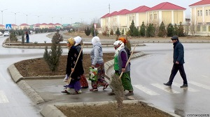 Рынок рабочей силы как следствие массовых увольнений в Туркменистане