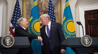 Чем сильнее меняется мир, тем важнее становится роль Казахстана