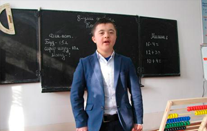 Как справляются родители в Таджикистане, если в семье появился ребенок с синдромом Дауна