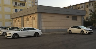 Ашхабад - белый город белых автомобилей