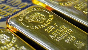 Негативная динамика золотовалютных резервов центрального банка Казахстана