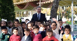У детей в Узбекистане появился свой омбудсмен