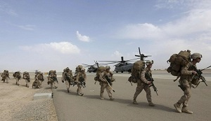 Провал США в Афганистане грозит дестабилизацией Центральной Азии