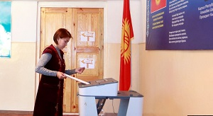 Кыргызстан. Новые нормы в законопроекте о выборах ограничат права осужденных политиков?