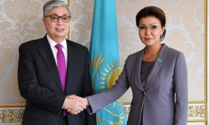 Информационная ситуация перед выборами президента Казахстана