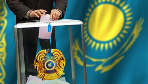 Выборы президента Казахстана: явка избирателей на 12 часов составила 35,1%
