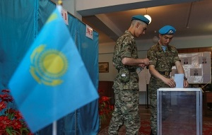 Казахстанцам не все равно: глава Миссии СНГ поделился впечатлениями от выборов президента Казахстана