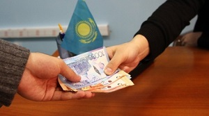 Коррупция в Казахстане: чужие здесь не ходят