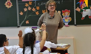 Минпросвещения России отберет учителей для преподавания в школах Таджикистана и Киргизии