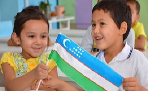 Спрятанные дети: детские сады Узбекистана посещают свыше тысячи неучтенных детей