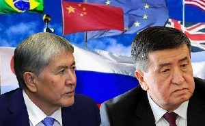 Атамбаев мог уехать из Кыргызстана по примеру Бакиева, но...