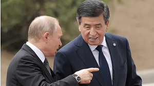 Россия и Киргизия рекультивируют отношения