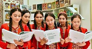 «Очень свежие новости» через два дня – медиа Туркменистан