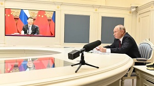 Лидеры России и Китая решили встречаться партиями