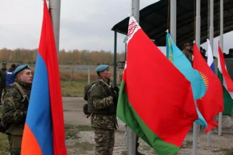 Протурецкие, украинские и литовские аккаунты развернули дискредитацию операции ОДКБ в соцсетях 