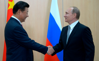 Совместное заявление Российской Федерации и Китайской Народной Республики (текст)