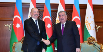 Визит Ильхама Алиева в Таджикистан: Душанбе признал итоги второй карабахской войны 