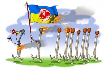 Как украинский дипломат дурачит кыргызстанцев 